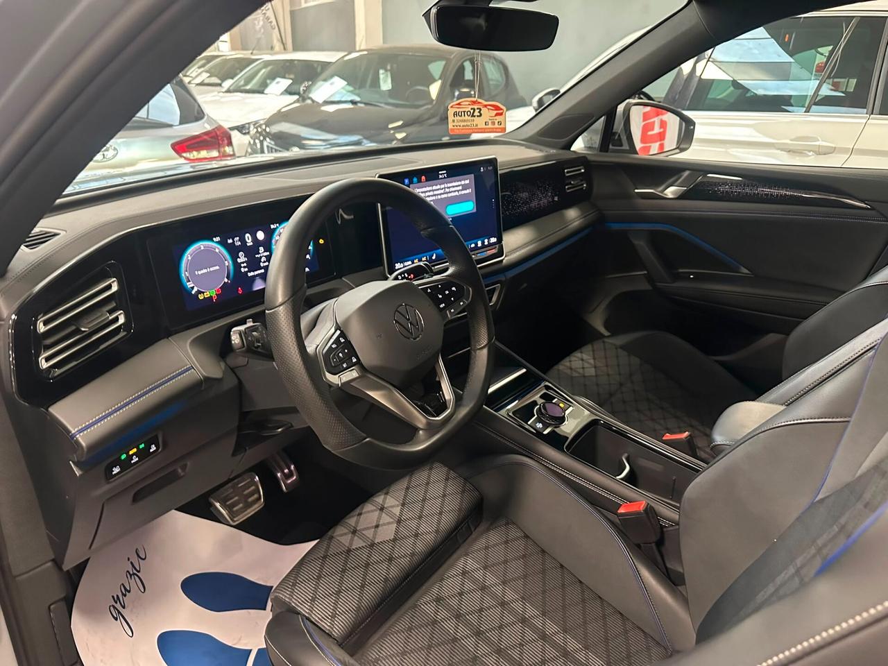 Volkswagen Tiguan 2.0 TDI 150 CV DSG R-Line