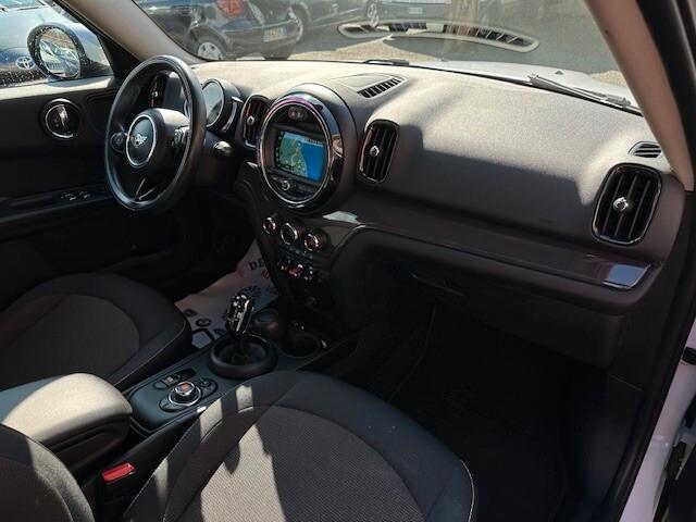 Mini Cooper D Countryman 2.0 TDi 150CV Autom/Sequenz. - 12/2019