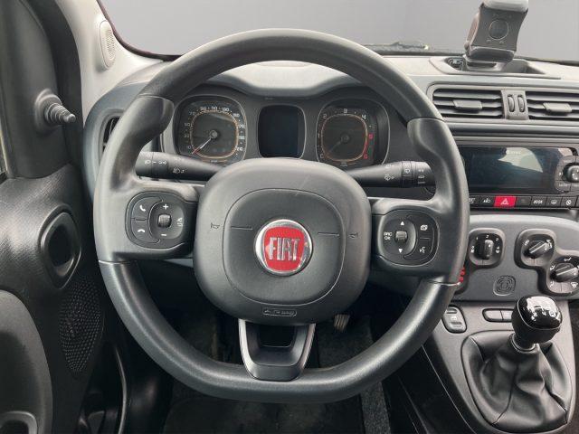 FIAT Panda 1.3Mjt Autocarro N1