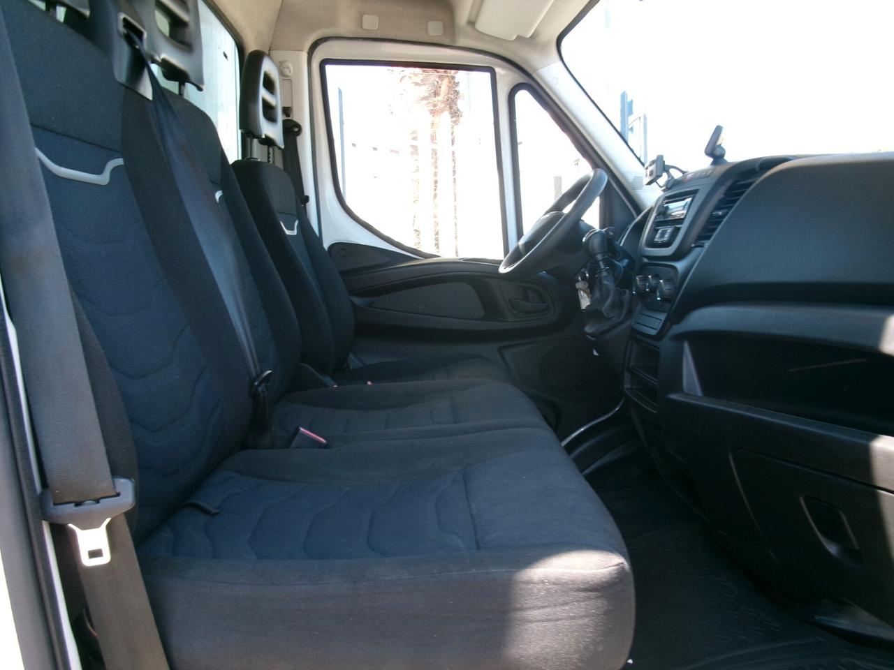 Iveco Daily 35C16 3000 160CV E6 FRIGO ATP FRCX -20° 12/2028 7 PEDANE