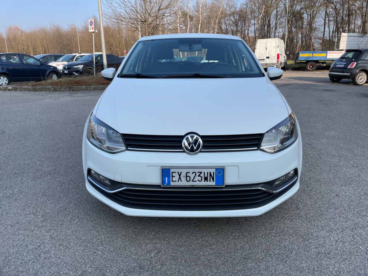 Volkswagen Polo 1.0 MPI 75 CV 5p. Fresh * Neo patentati *