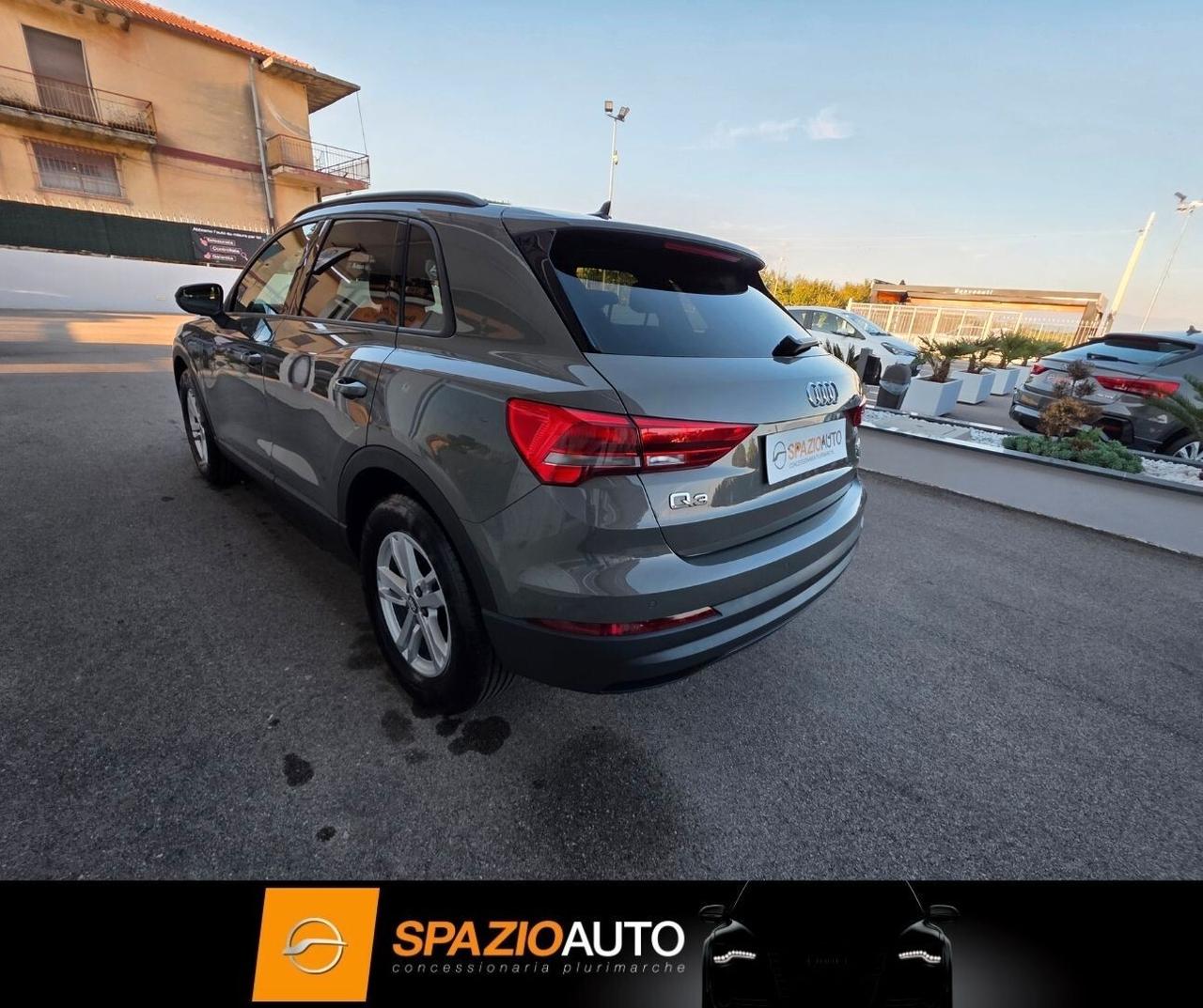 Audi Q3 35 2.0 TDIe S tronic *S-LINE EDITION* FULL TETTO