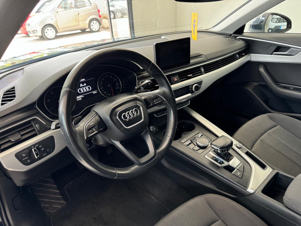 Audi A4 2.0 TDI SW AUTOMATICO