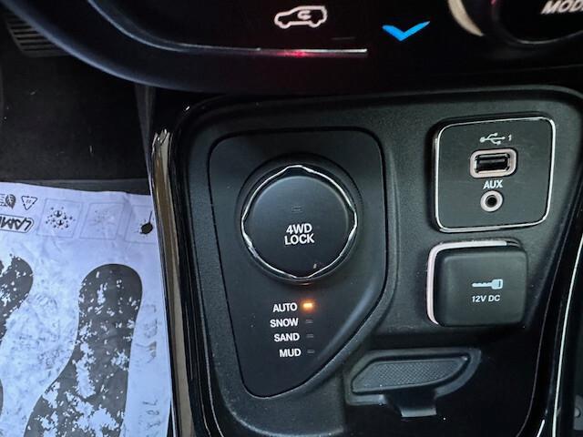 Jeep Compass 2.0 Multijet II aut. 4WD Limited