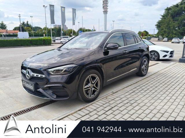 MERCEDES-BENZ GLA 200 d Automatic AMG Line Premium