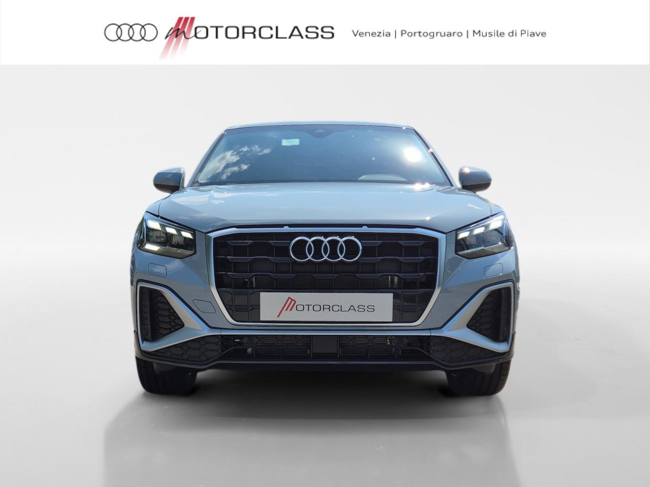 Audi Q2 30 2.0 tdi s line edition