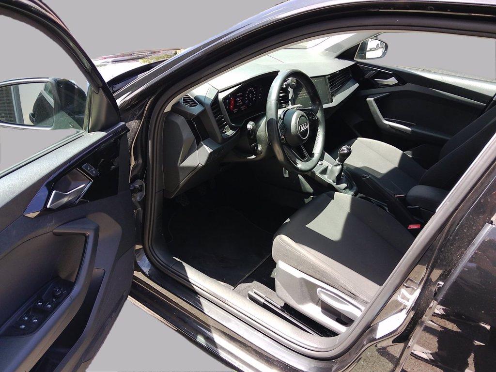 AUDI A1 sportback 25 1.0 tfsi admired del 2020