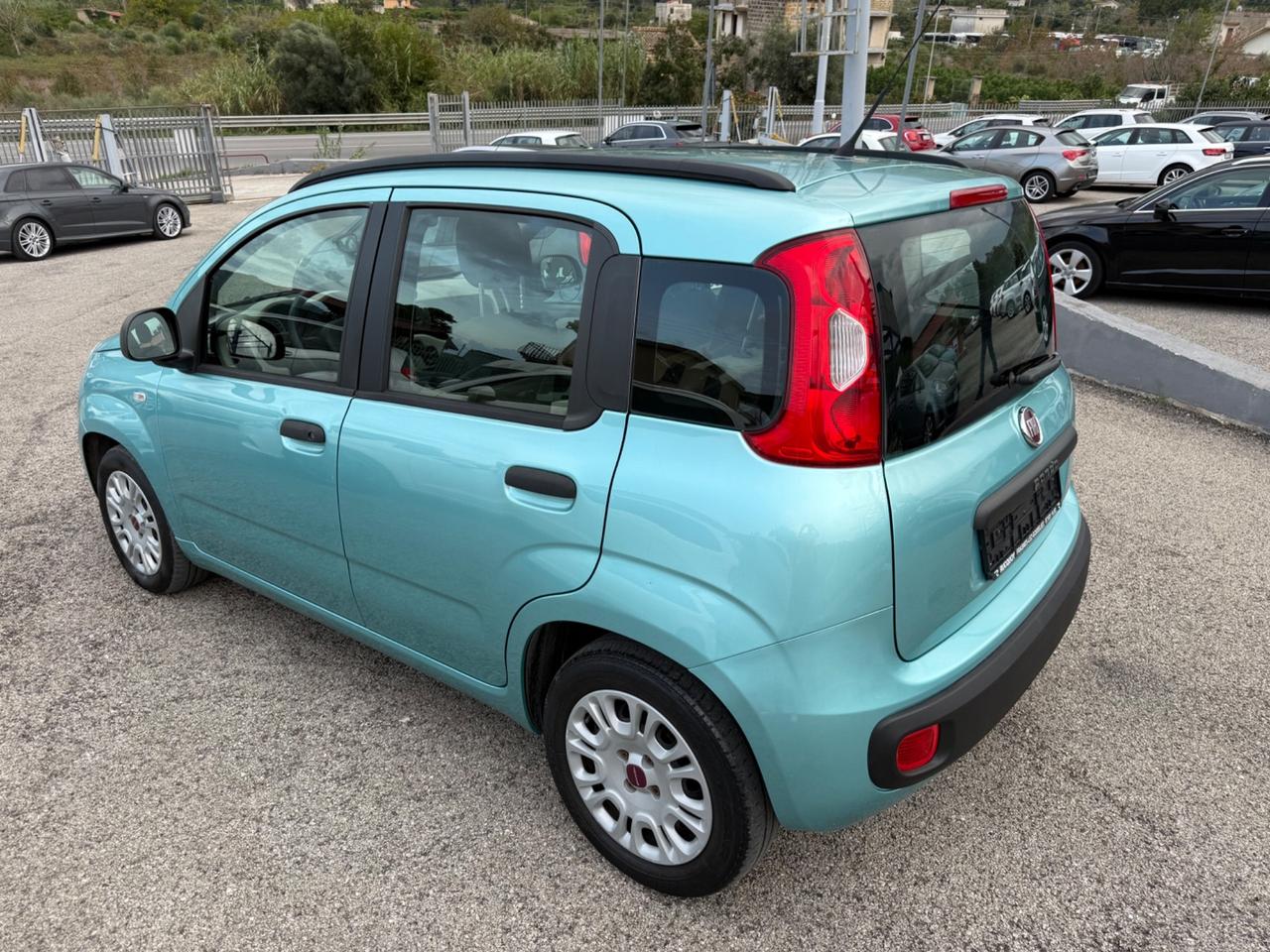 Fiat Panda 1.2 Easy