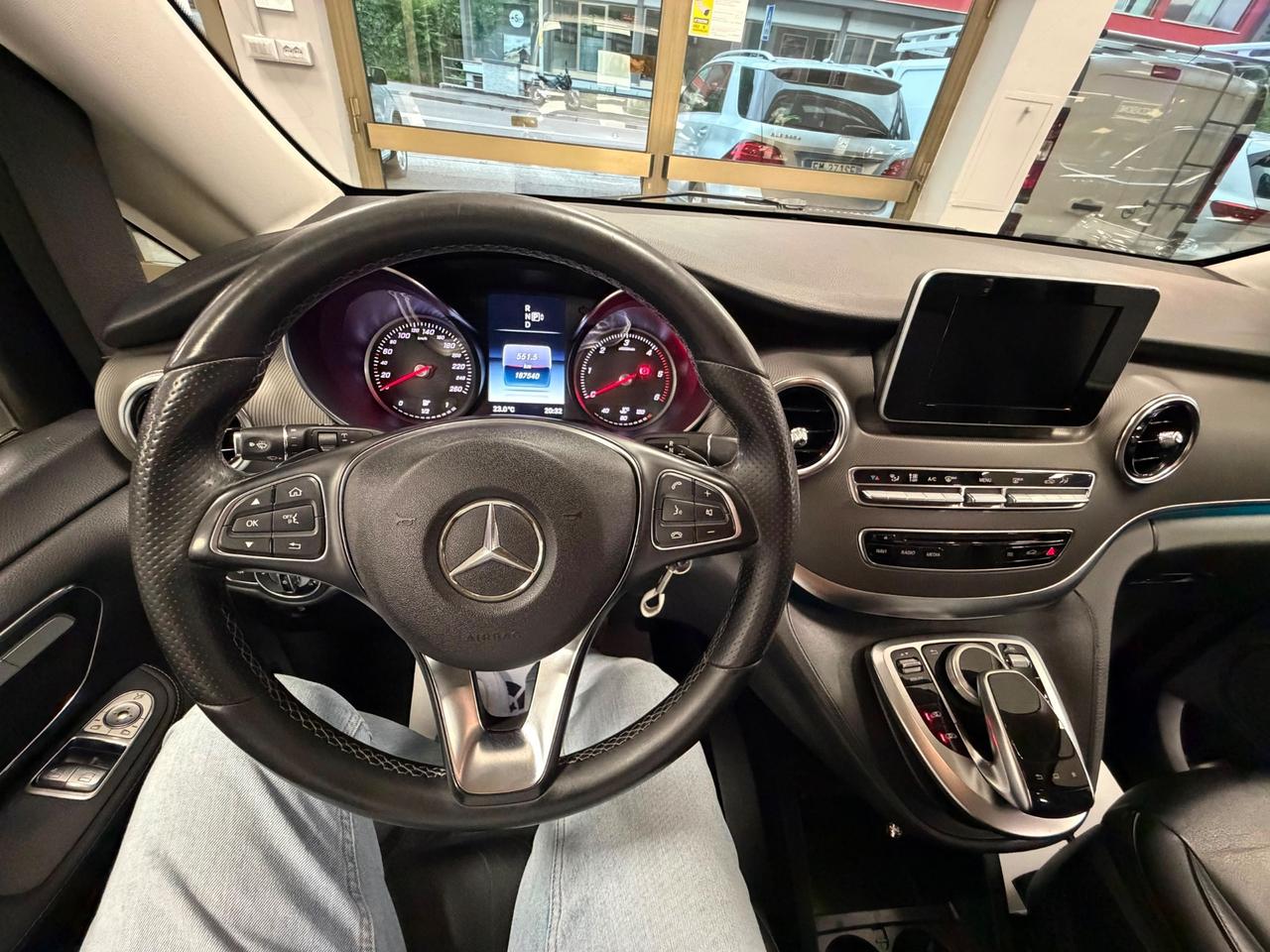Mercedes-benz V 250 CDI BlueTEC Automatic Executive Long
