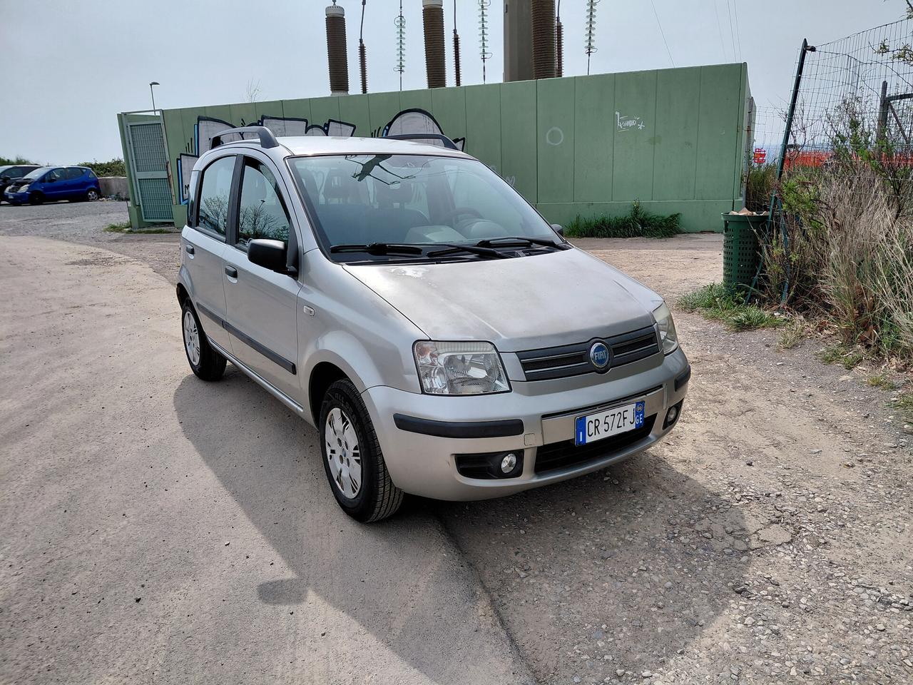 Fiat Panda 1.3 MJT 16V Dynamic