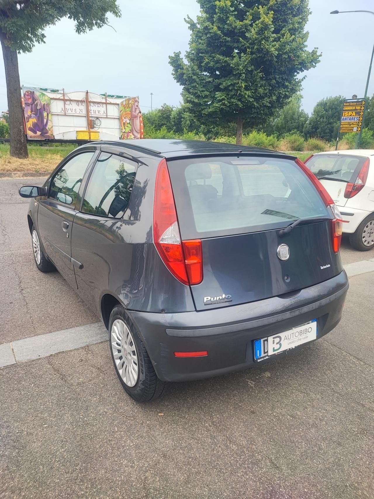 Fiat Punto Classic 1.2 3 porte