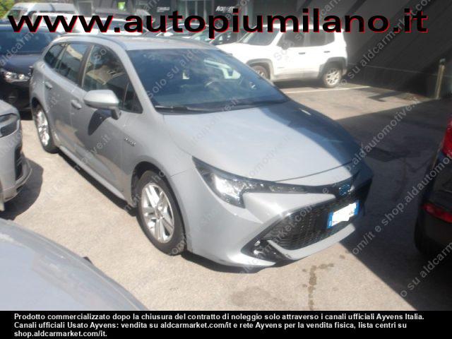 TOYOTA Corolla Touring Sports 1.8 Hybrid Business