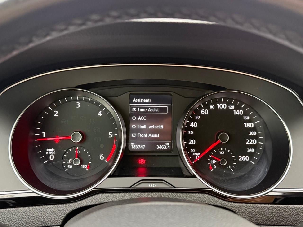 VW PASSAT 2.0D 150CV EVO DSG KEYLESS/CAMERA