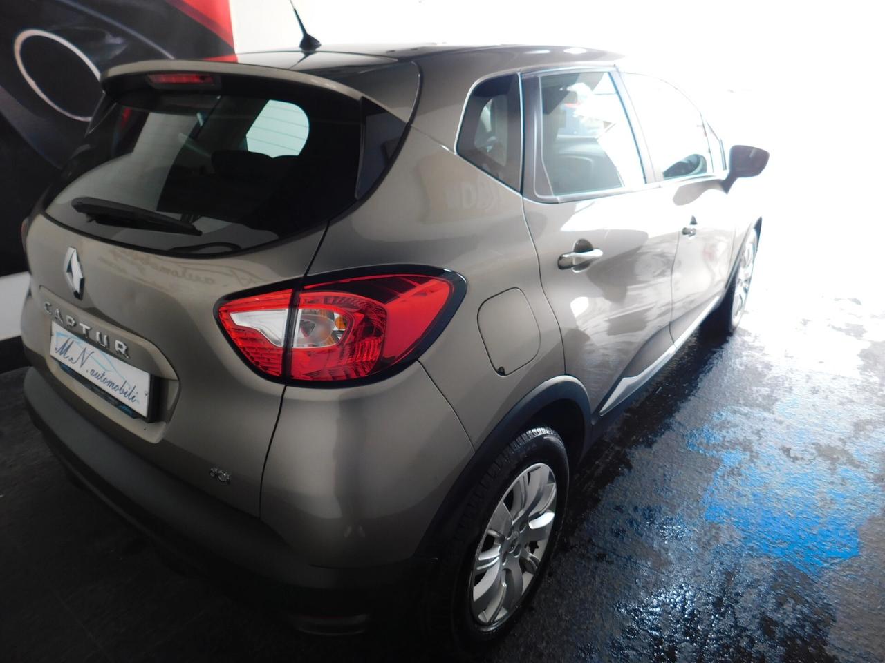 Renault Captur 1.5 dCi 8V 90 CV Start&Stop Wave