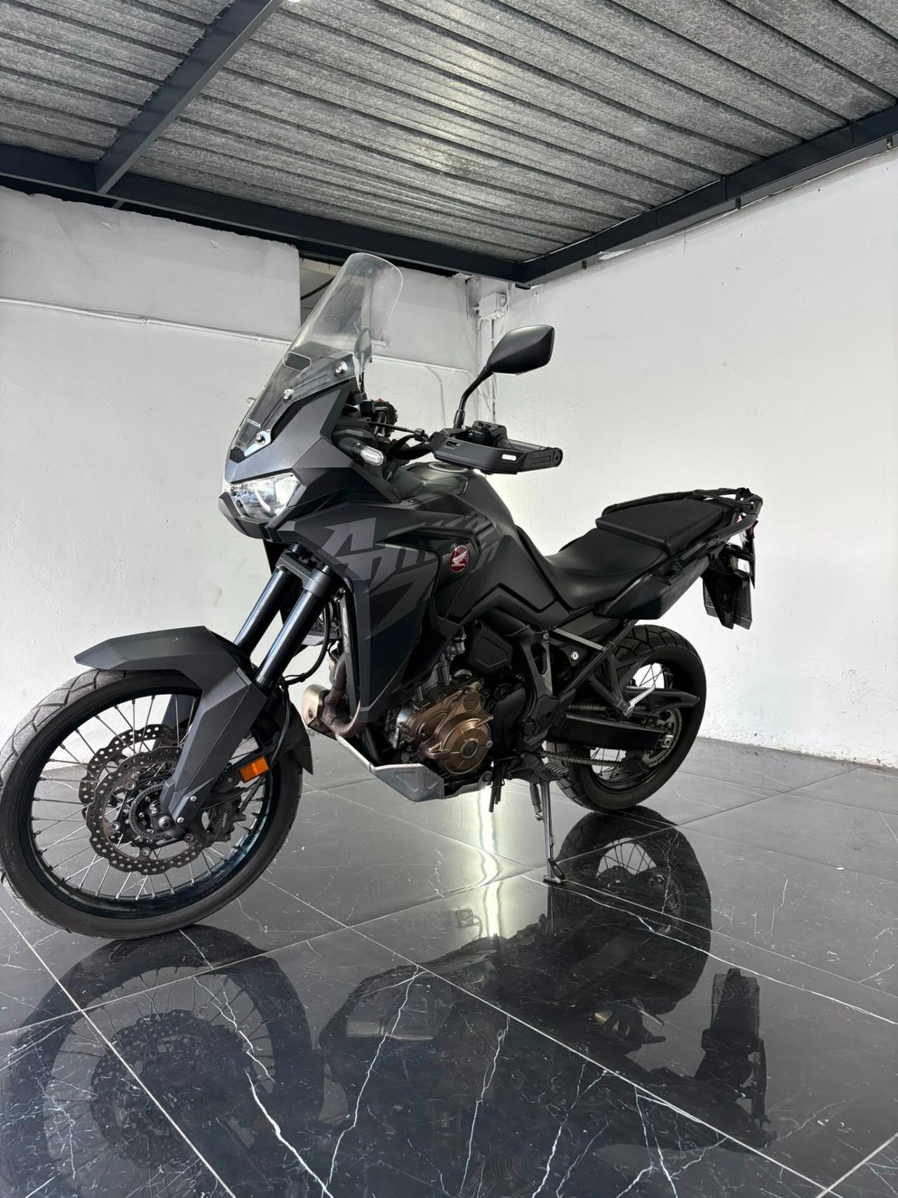 Honda Africa Twin