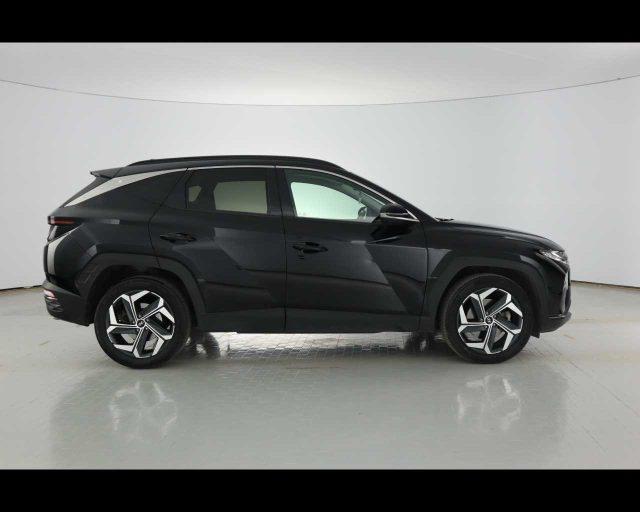 HYUNDAI Tucson 1.6 HEV aut.Exellence
