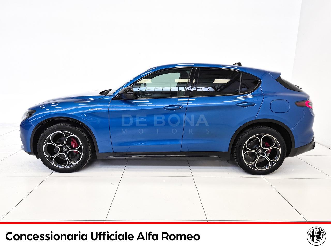 Alfa Romeo Stelvio 2.2 t veloce q4 210cv auto