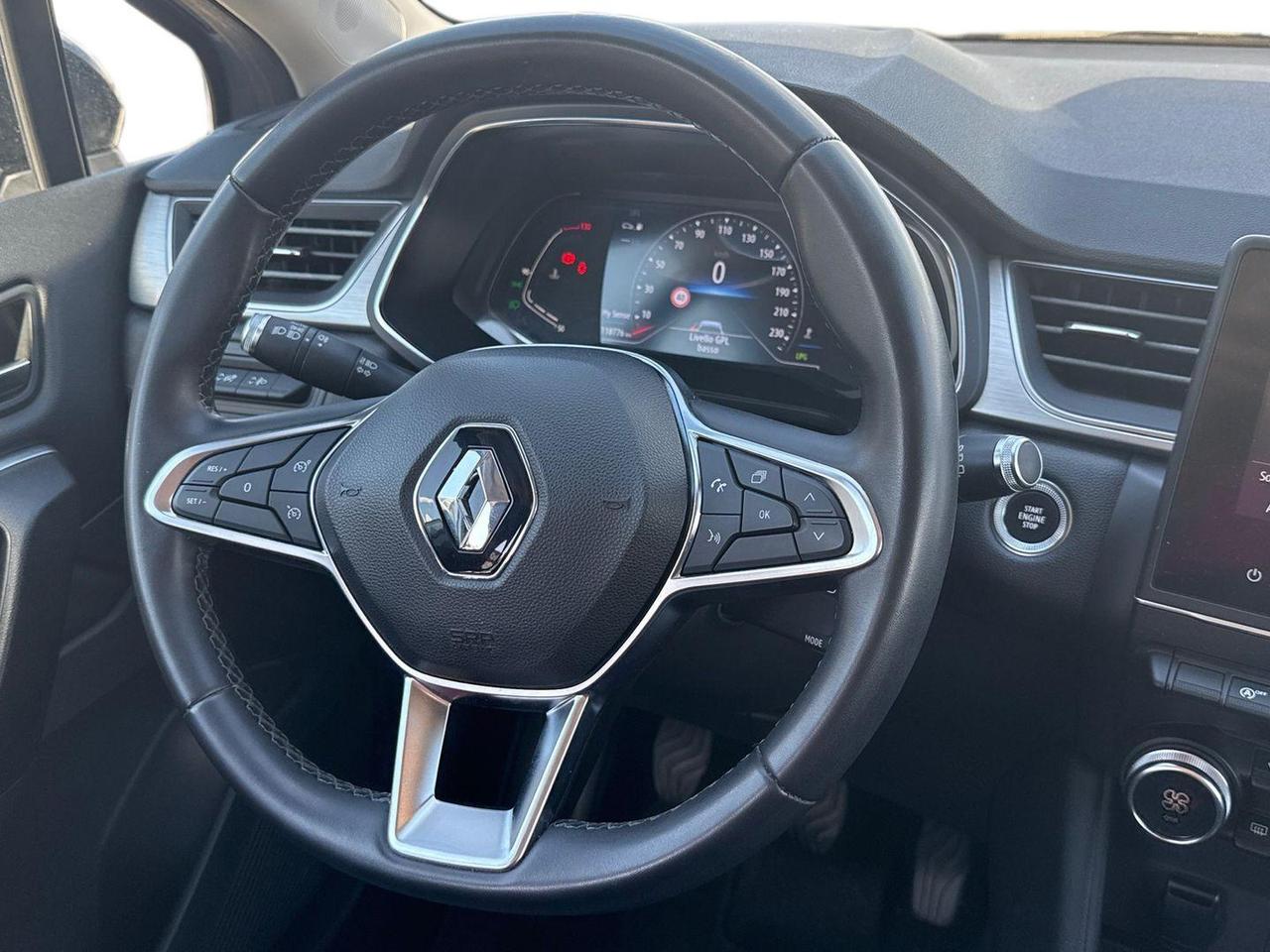 Renault Captur 1.0 tce intens gpl 100cv my21