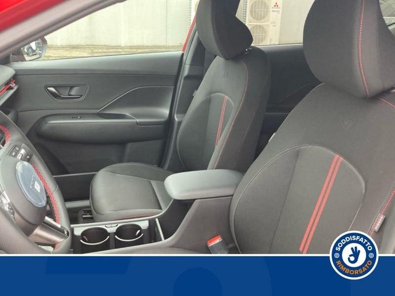 Hyundai Kona 1.6 HEV NLine MY26