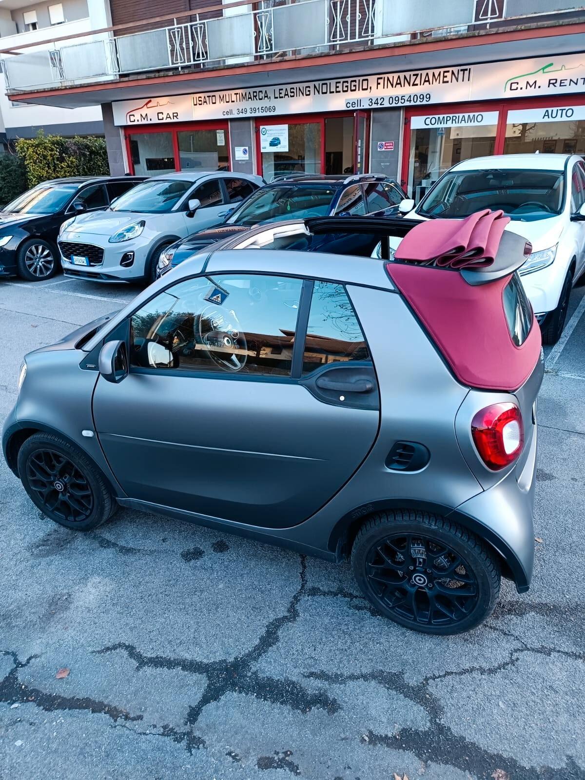 Smart ForTwo 70 1.0 Passion