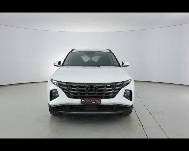 HYUNDAI Tucson 1.6 HEV aut.Exellence