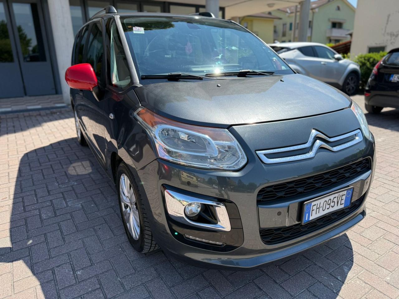 Citroen C3 Picasso PureTech 95cv Exclusive