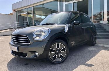 MINI Countryman Cooper D ALL4