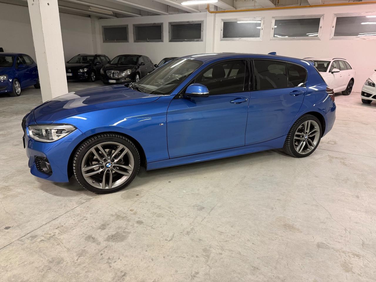 Bmw 118 118d 5p. Msport