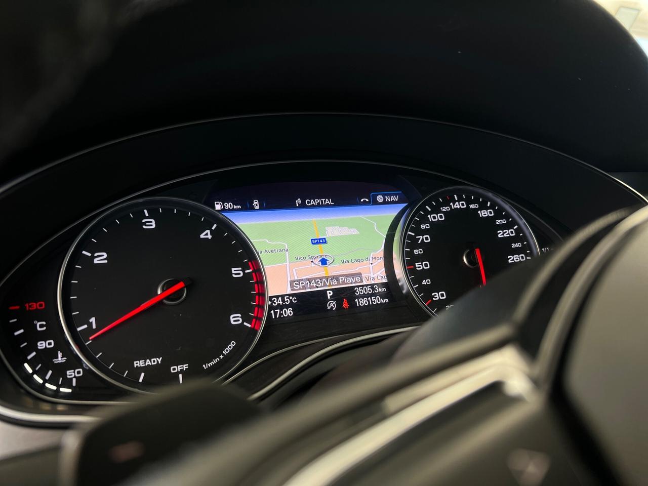 Audi A6 Avant 2.0 TDI 190 CV ULTRA S tronic