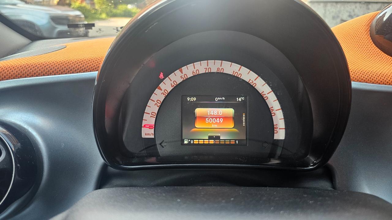 Smart ForFour 70 1.0 Youngster