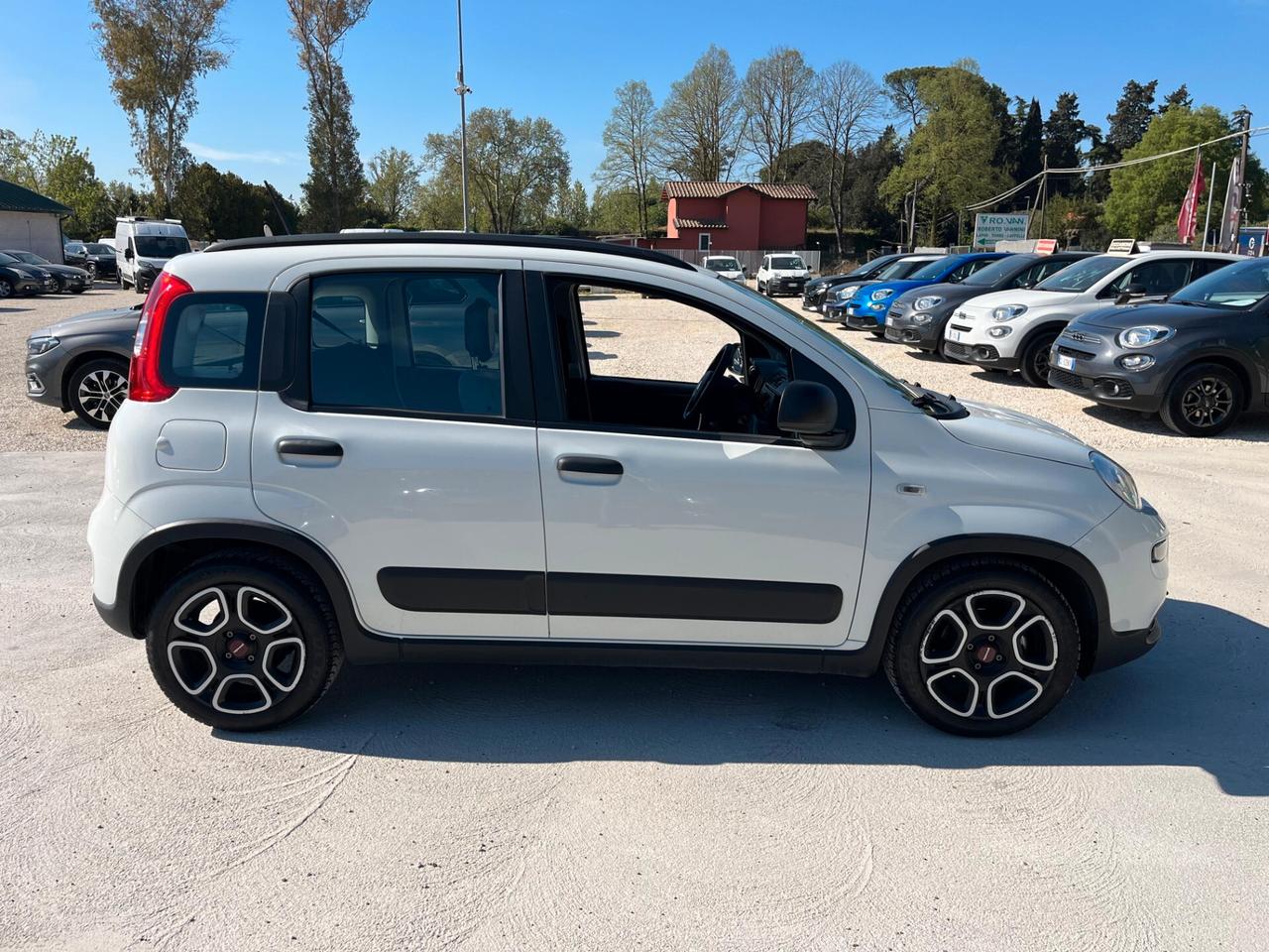 Fiat Panda 1.0 FireFly S&S Hybrid City Life