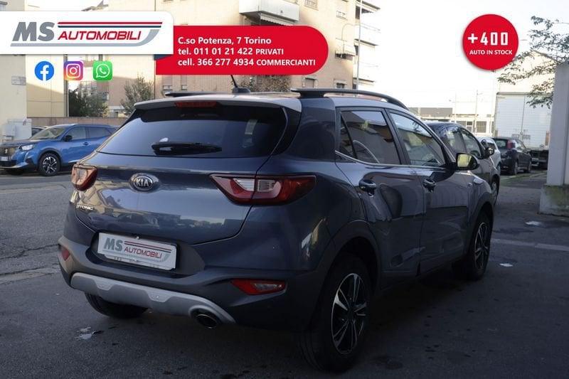 KIA Stonic KIA Stonic 1.4 MPI 100CV Style 73KW Unicoproprietario