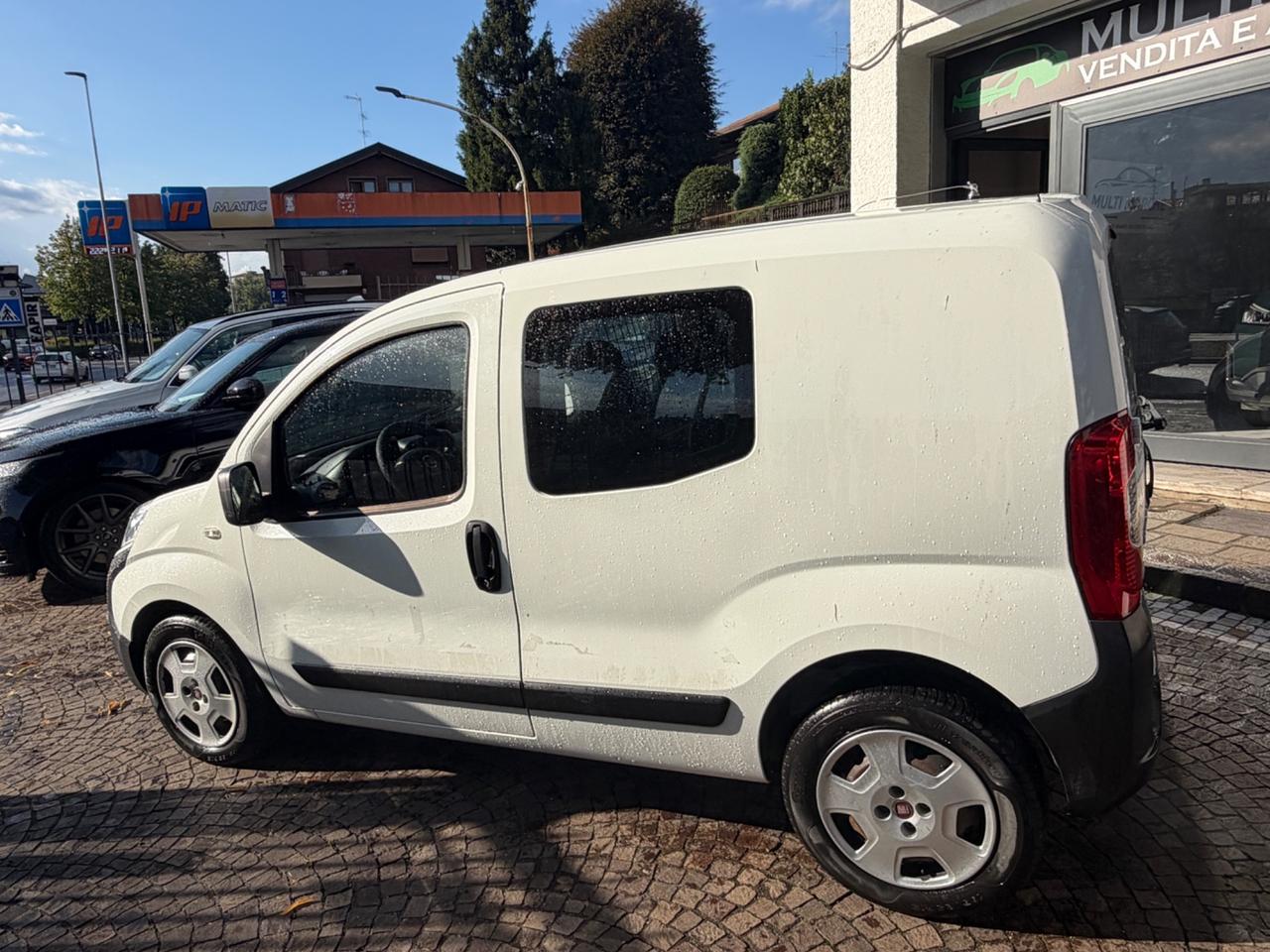 Fiat Fiorino 1.3 MJT 95CV finanziamento anche con anticipo zero