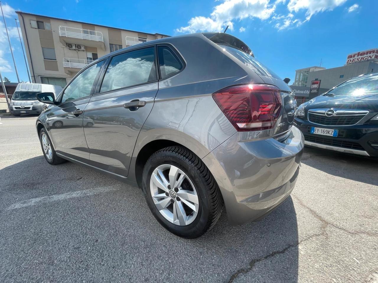 Volkswagen Polo 1.0 TSI 5p. Highline BlueMotion Technology