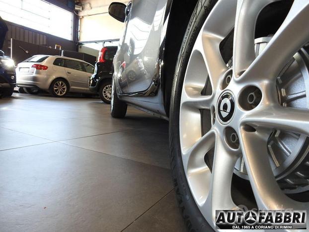 SMART - Forfour - 90 0.9 Turbo Panoramic Passion-