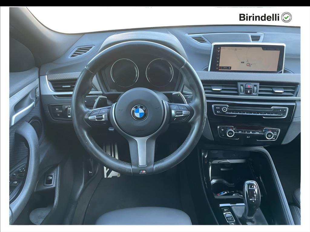 BMW X2 (F39) - X2 sDrive18d Msport