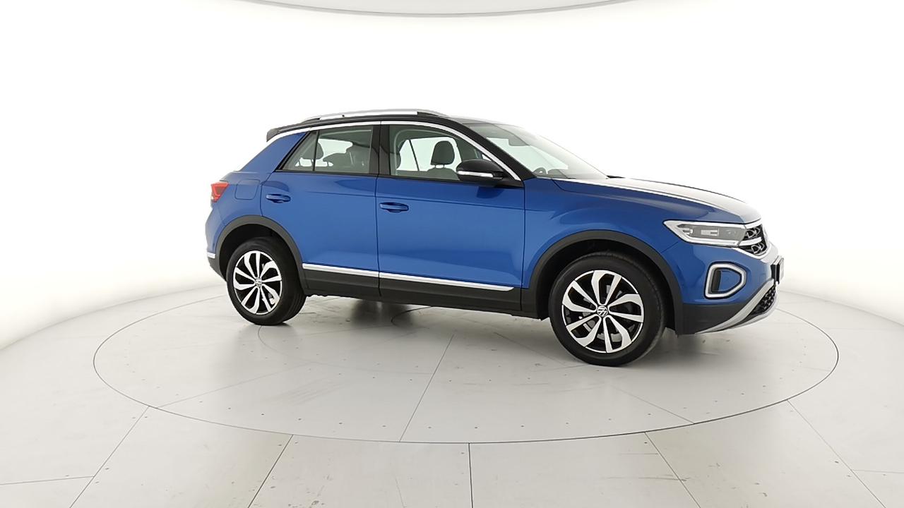 VOLKSWAGEN T-Roc I 2022 - T-Roc 1.5 tsi Style dsg