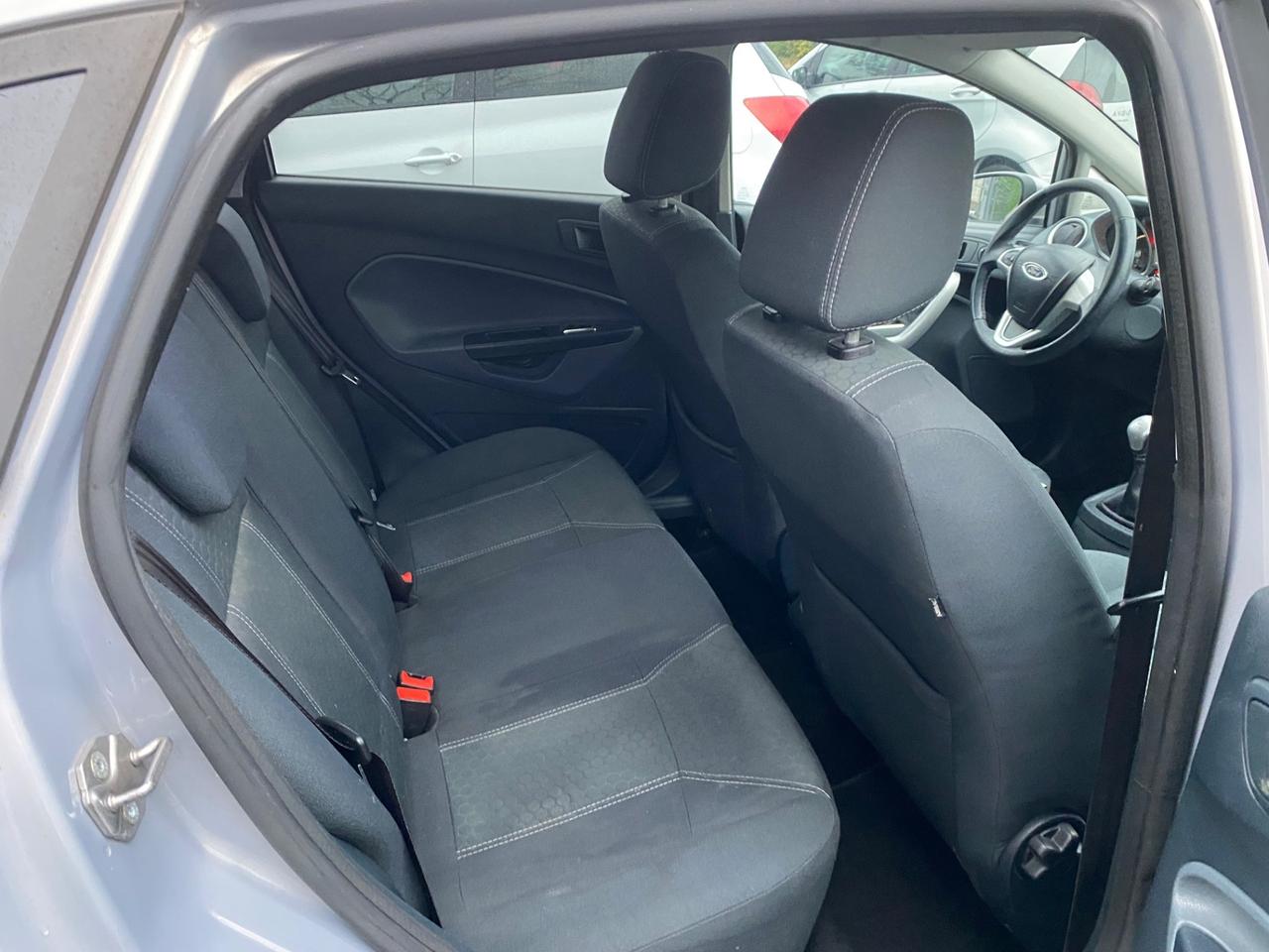 Ford Fiesta 1.2 60CV 5p. Tit.