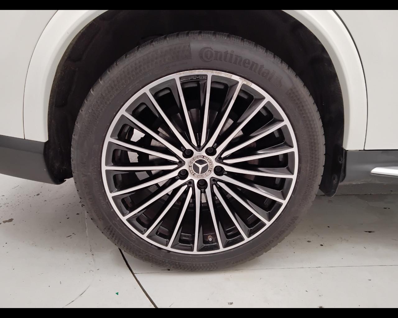 Mercedes-Benz GLC - X254 - GLC 220 d AMG Line Advanced Plus 4matic auto