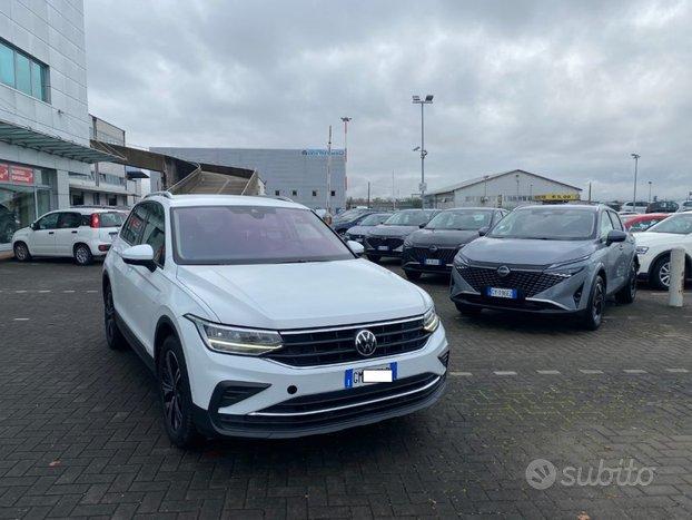 VOLKSWAGEN Tiguan 1.5 TSI 150 CV DSG ACT Life