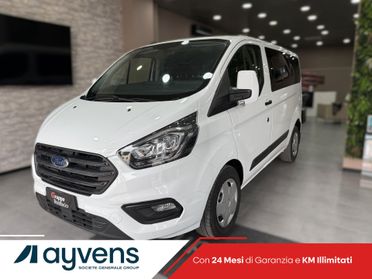 Ford Transit 9 Posti 320 2.0 EcoBlue 130 PL Combi Trend