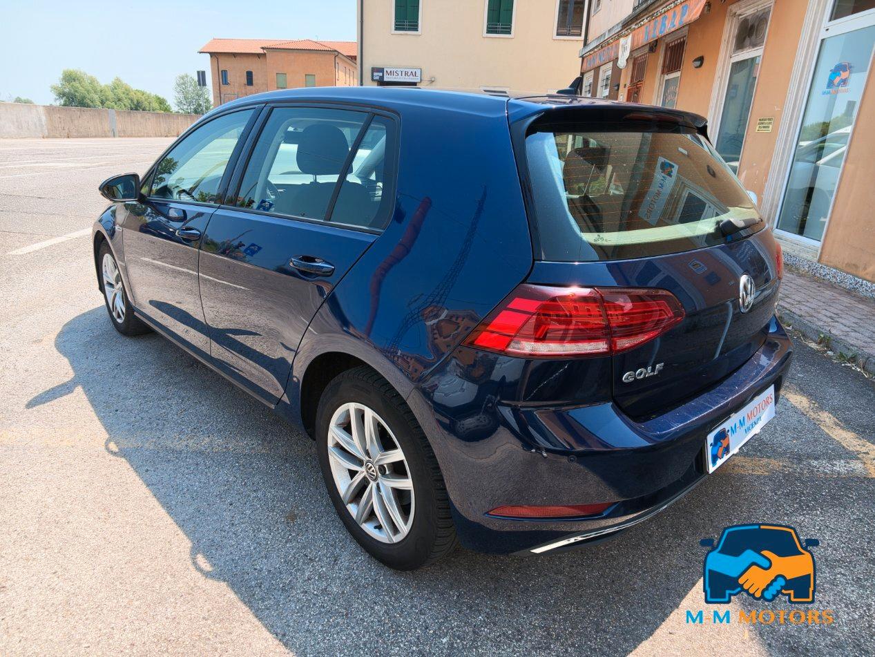 Volkswagen Golf 5 Porte Golf 5p 1.5 tsi 130cv dsg