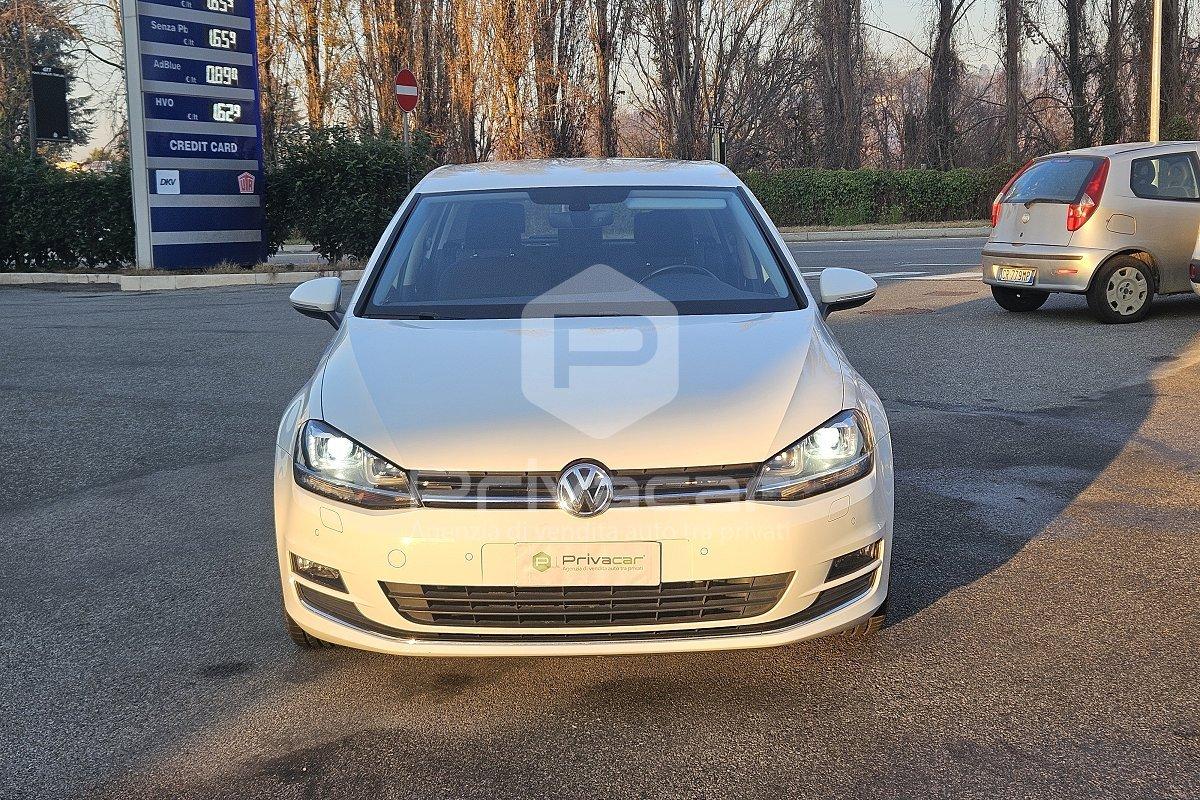 VOLKSWAGEN Golf 1.6 TDI 110 CV 5p. Highline BlueMotion Technology