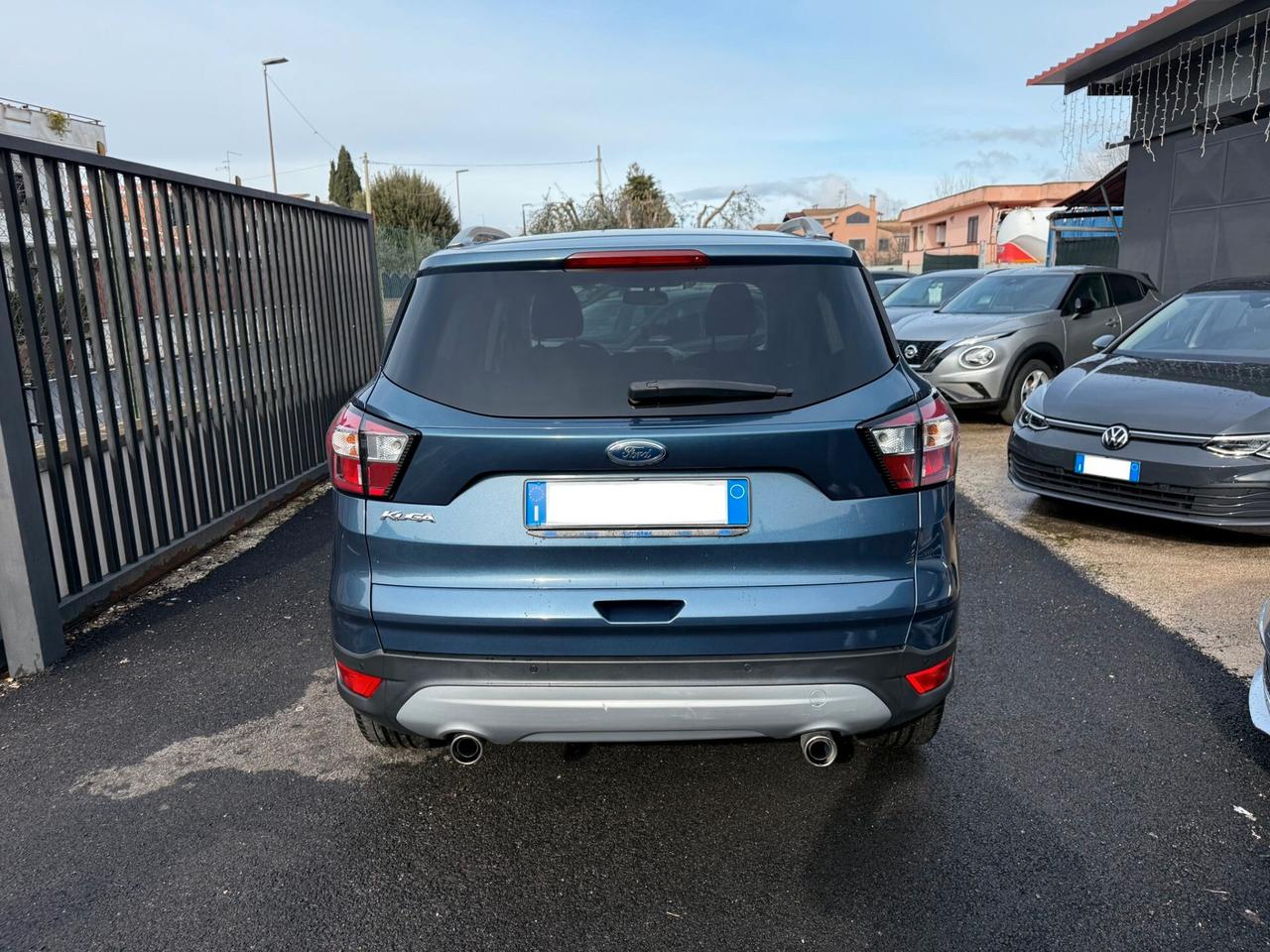 Ford Kuga 1.5 TDCI 120 CV - 55.000km - Uniprò - Superprezzo
