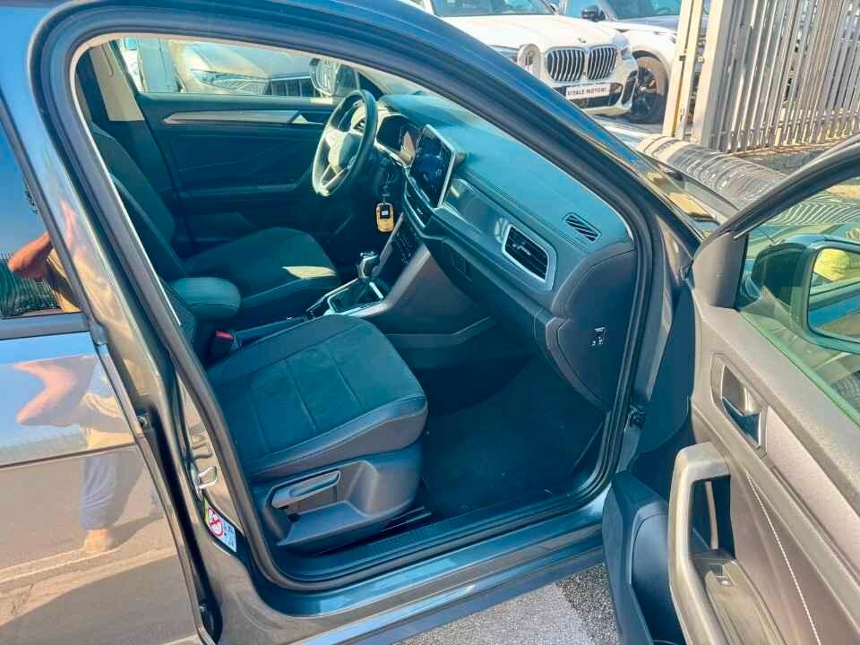Volkswagen T-Roc 1.5 TSI ACT DSG Style 150 CV