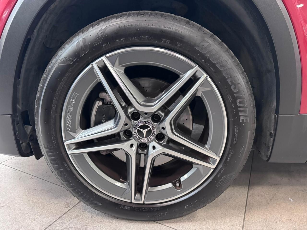 Mercedes-Benz GLB 200 d Automatic Premium Plus