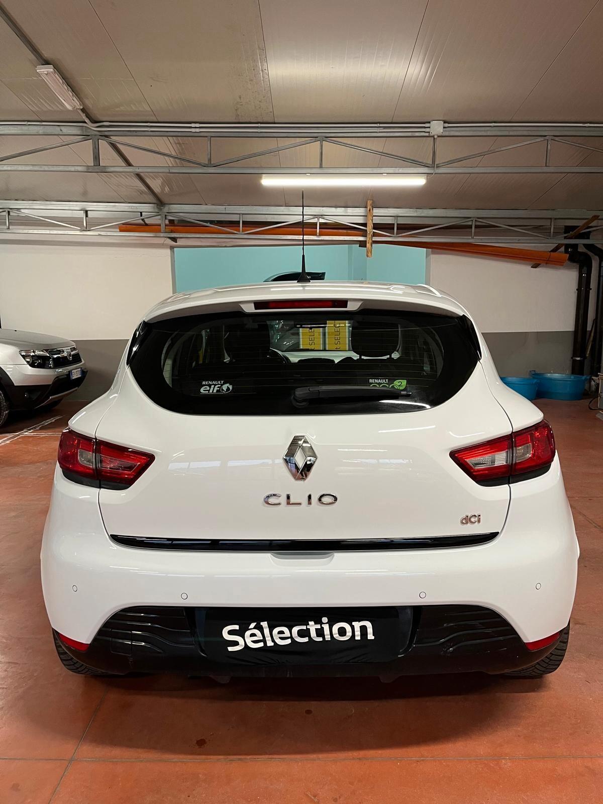 Renault Clio Sporter 1.5 dCi 8V 90CV Costume National