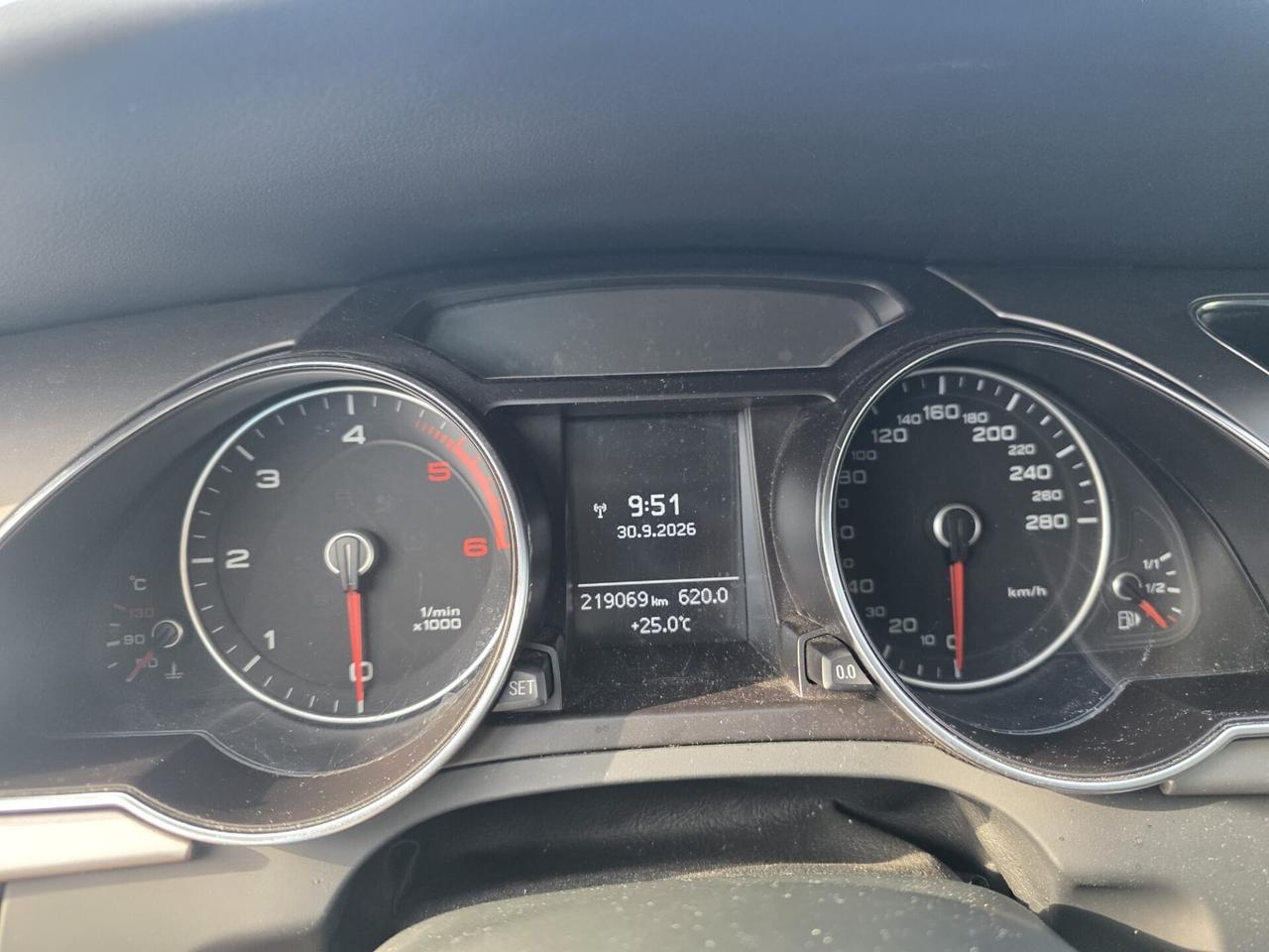 Audi A5 SPB 2.0 TDI F.AP. Advanced
