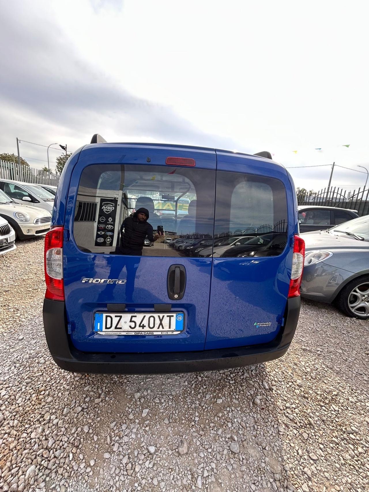 Fiat Fiorino 1.4 8V Furgone Natural Power