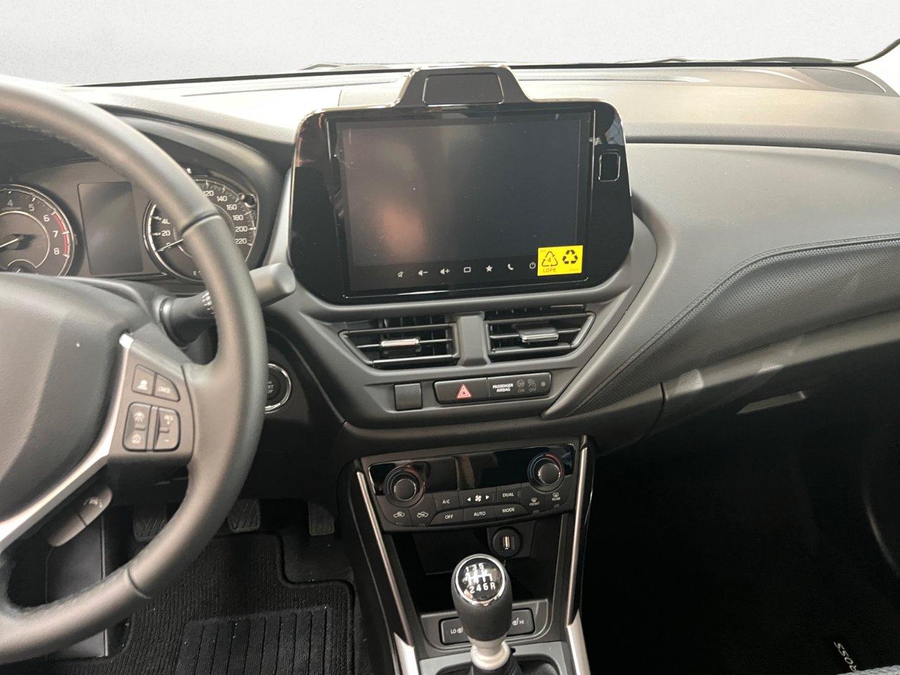 Suzuki S-Cross 1.4 Hybrid Top